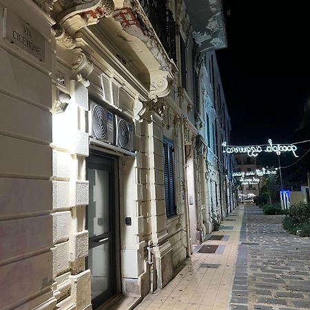 Willa Casa Cicerone Mesyna Zewnętrze zdjęcie