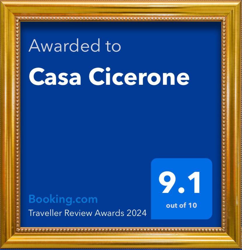 Willa Casa Cicerone Mesyna Zewnętrze zdjęcie