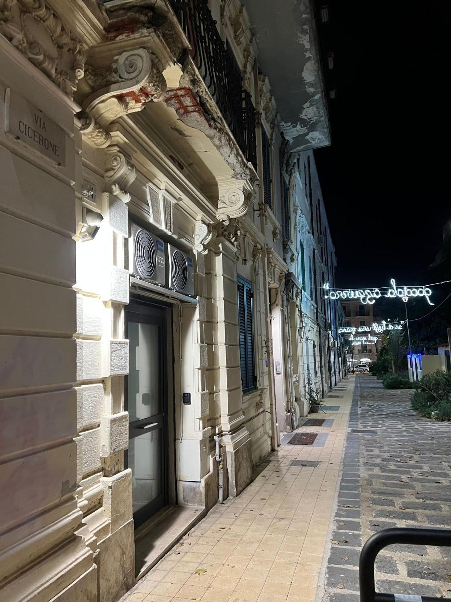 Willa Casa Cicerone Mesyna Zewnętrze zdjęcie